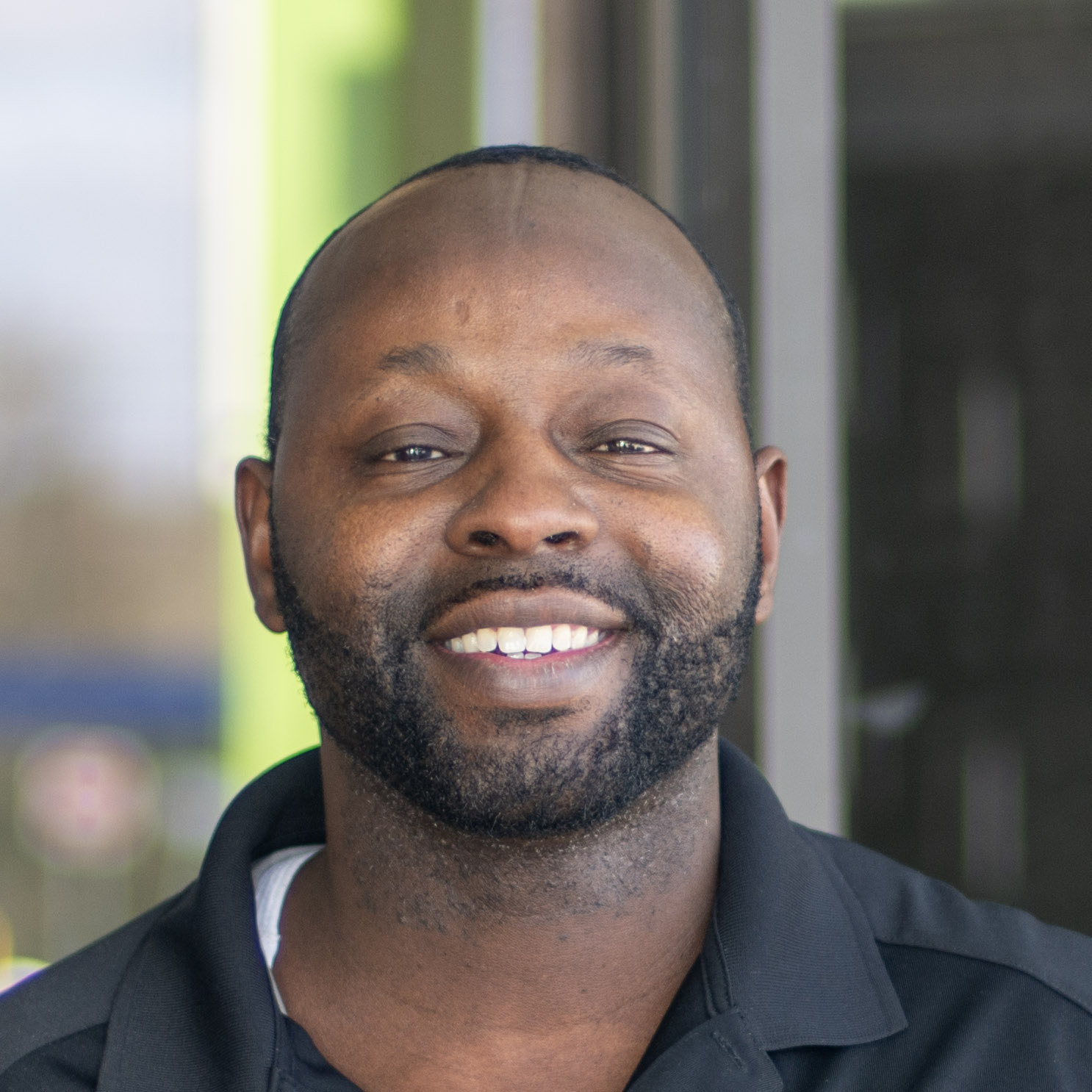 Headshot of Monty Gallashaw